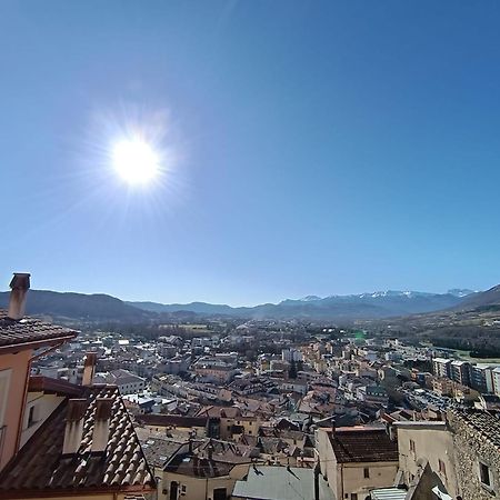 Apartmán Al Civico 21 Castel Di Sangro Exteriér fotografie