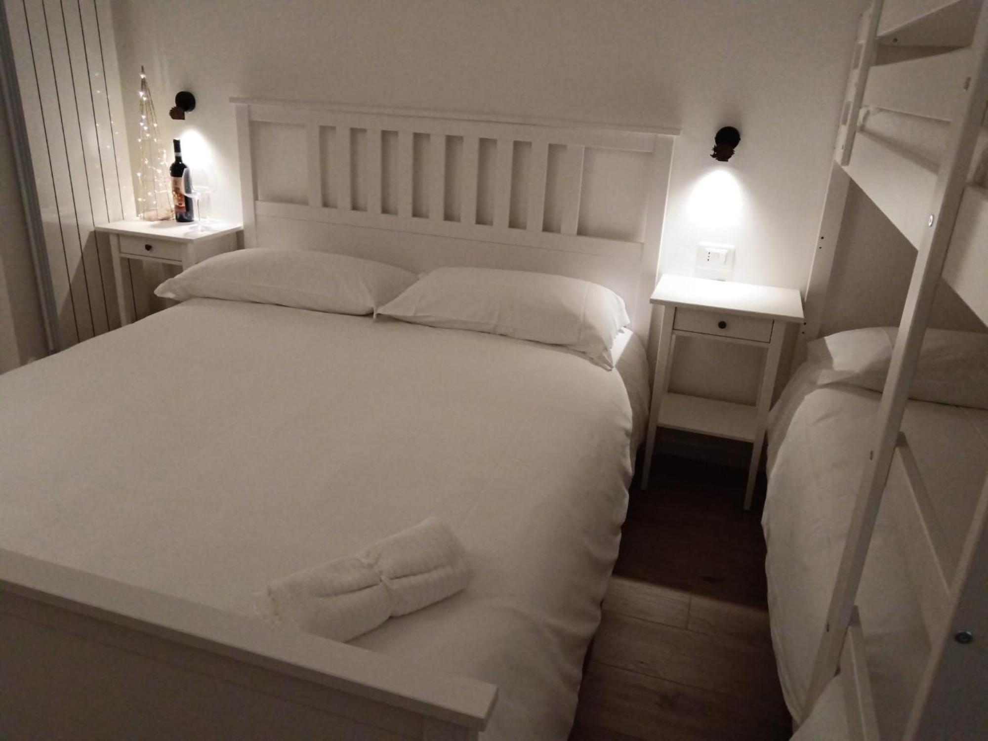 Apartmán Al Civico 21 Castel Di Sangro Exteriér fotografie