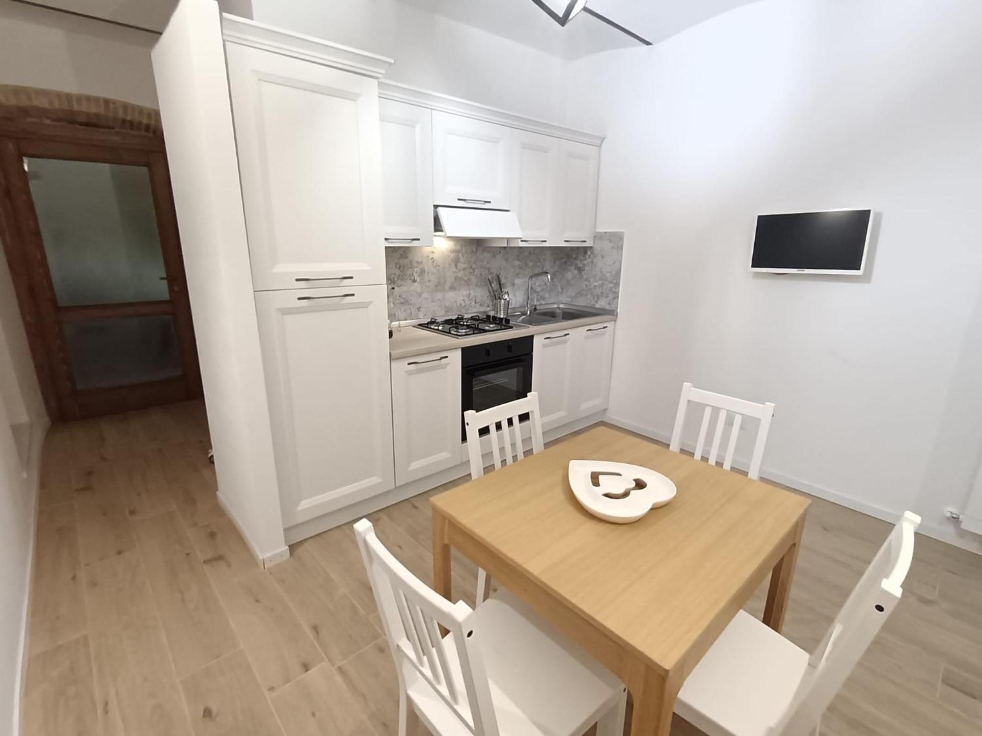 Apartmán Al Civico 21 Castel Di Sangro Exteriér fotografie