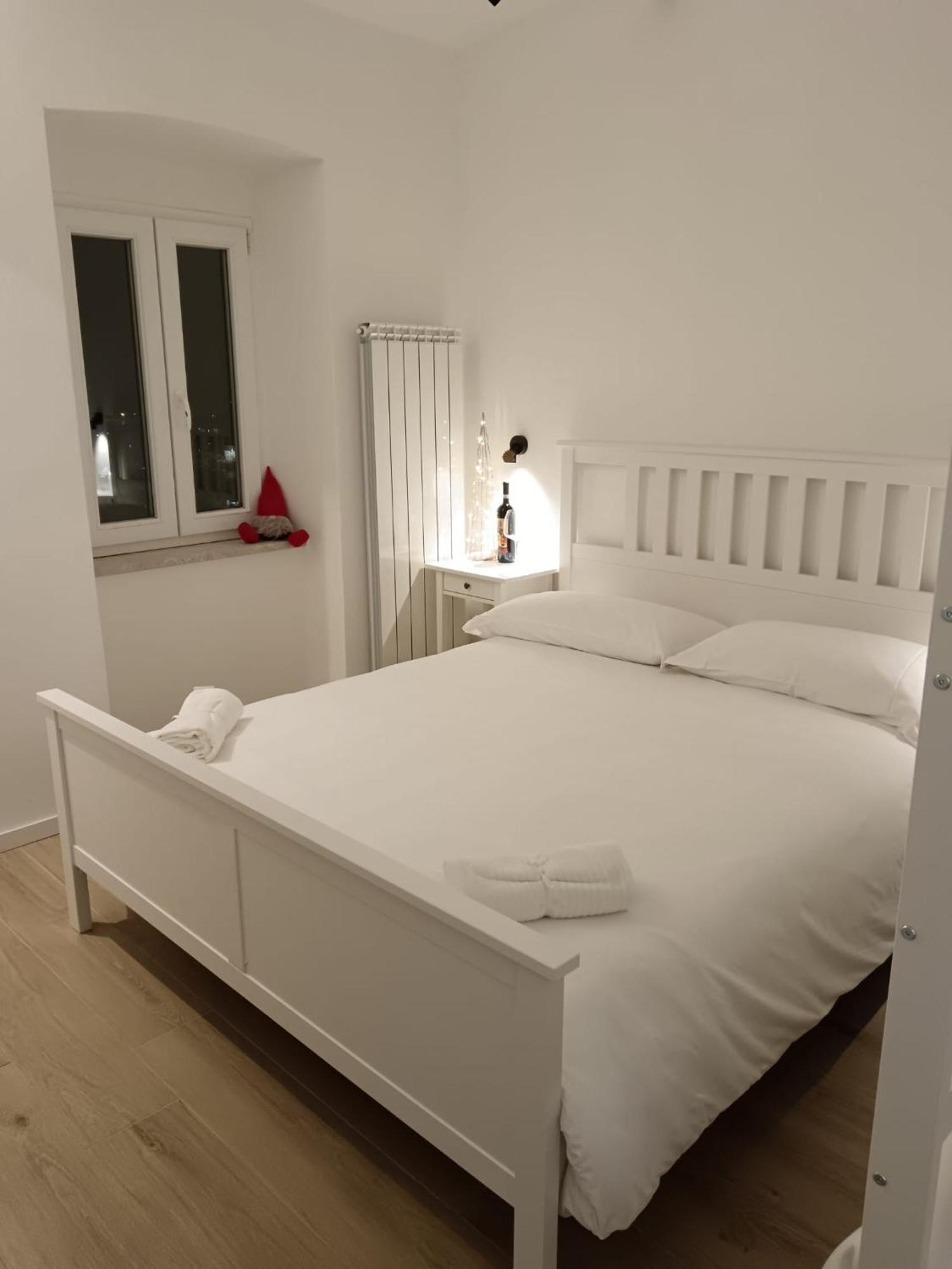 Apartmán Al Civico 21 Castel Di Sangro Exteriér fotografie
