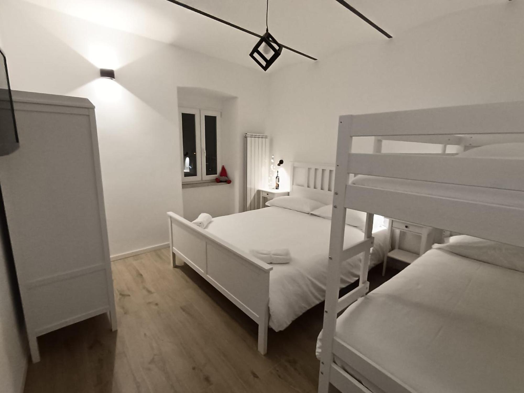 Apartmán Al Civico 21 Castel Di Sangro Exteriér fotografie