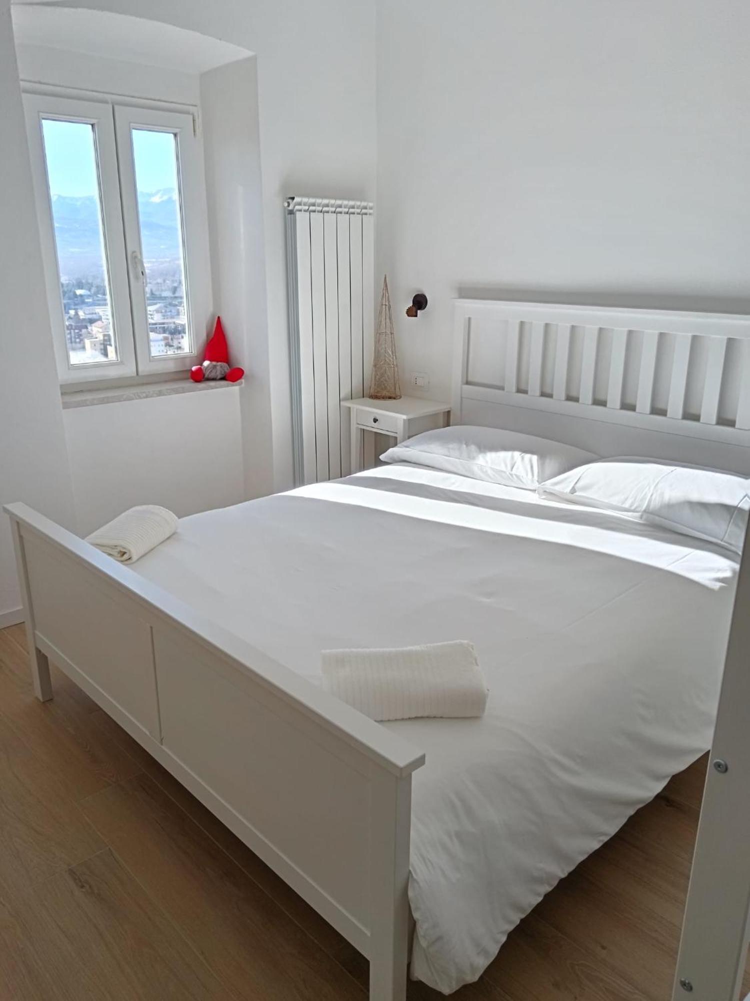 Apartmán Al Civico 21 Castel Di Sangro Exteriér fotografie