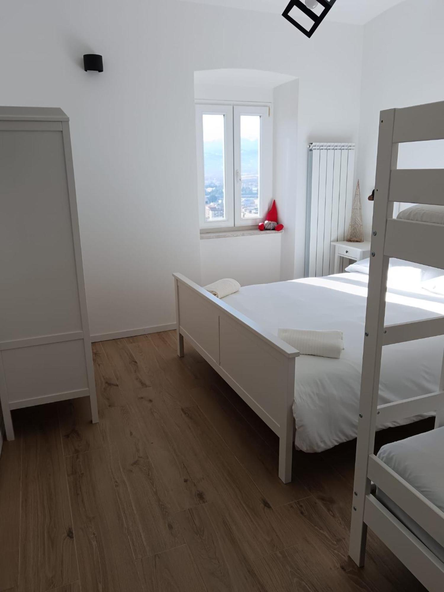Apartmán Al Civico 21 Castel Di Sangro Exteriér fotografie