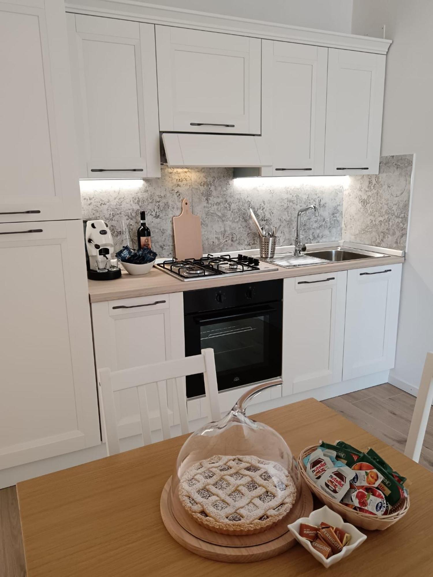 Apartmán Al Civico 21 Castel Di Sangro Exteriér fotografie
